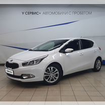 Kia Ceed 1.6 AT, 2014, 112 401 км, с пробегом, цена 1 355 000 руб.