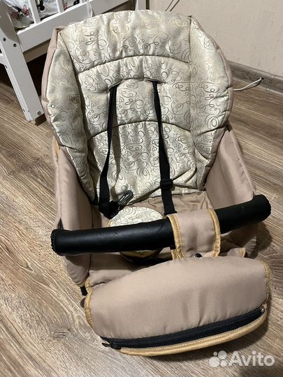 Коляска peg perego 2 в 1