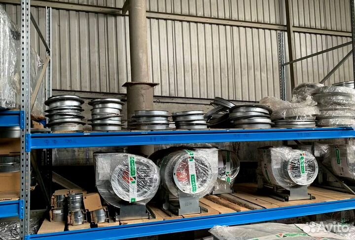 Вентилятор вр 80 75