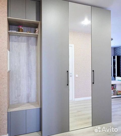 Шкаф на заказ