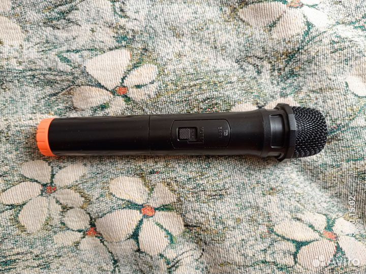 Микрофон для караоке беспроводной