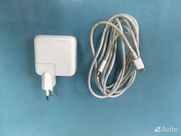 Macbook retina 12-inch early 2016 не включается