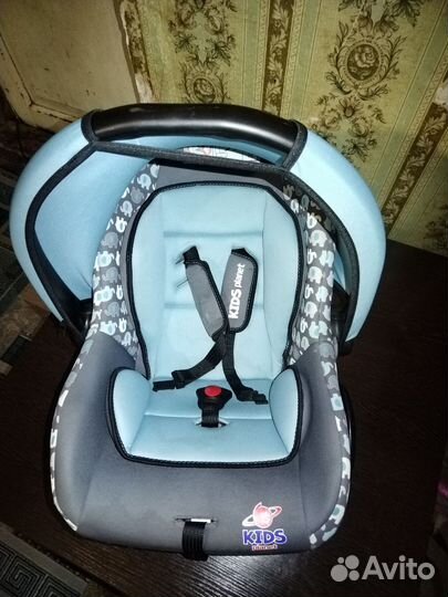 Детская автолюлька