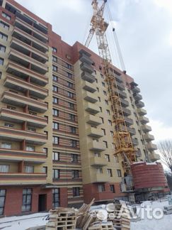 Ход строительства ЖК «Московский квартал» 1 квартал 2023