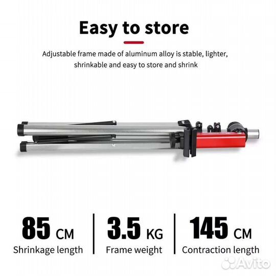 Стойка для ремонта велосипеда новая