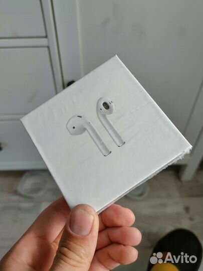 Air pods реплика