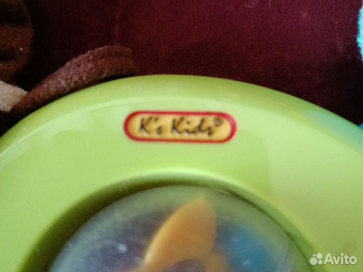 Фирменные игрушки-Большой треугольник, зебра