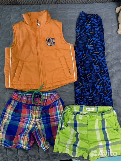 Пакетдля мальчика пакетом 86/92