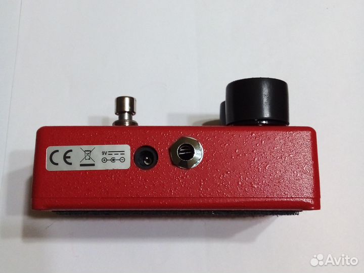 Гитарная педаль Dunlop MXR dyna comp