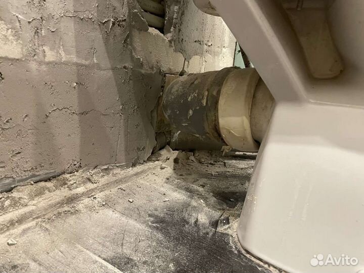 Услуги сантехника