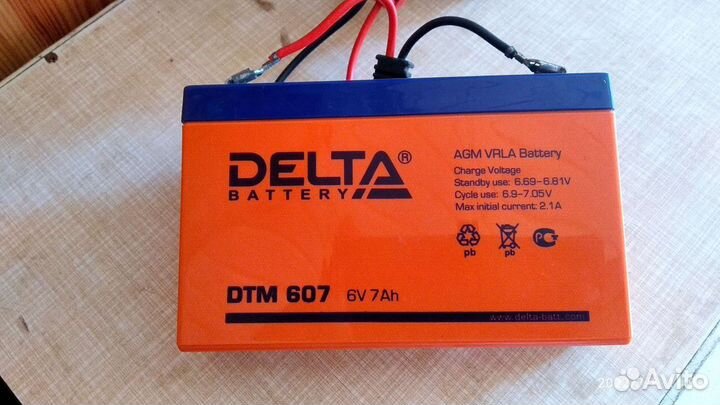 Детский мотоцикл на аккумуляторе бу