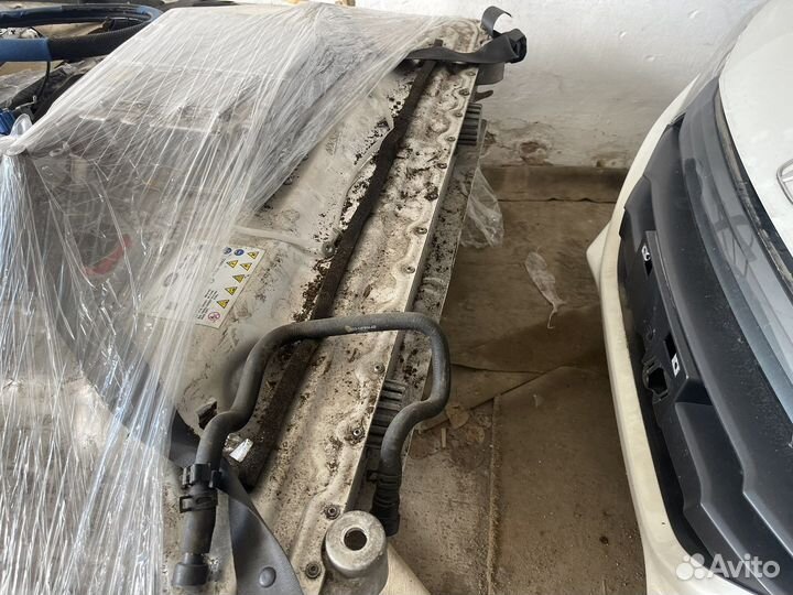 Батарея Jaguar i-Pace 2019 90 квт*ч