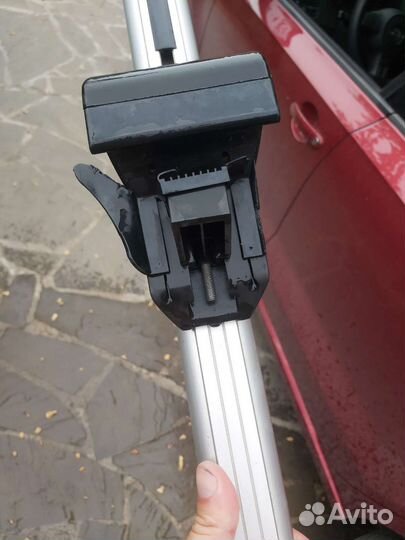 Поперечины на рейлинги