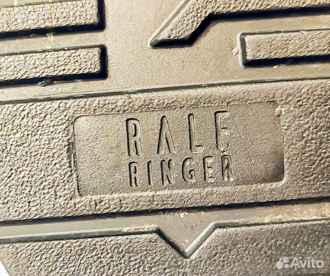 Ботинки зимние мужские Ralf ringer, р. 42