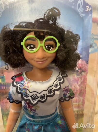 Куклы Энканто Мирабель Изабель