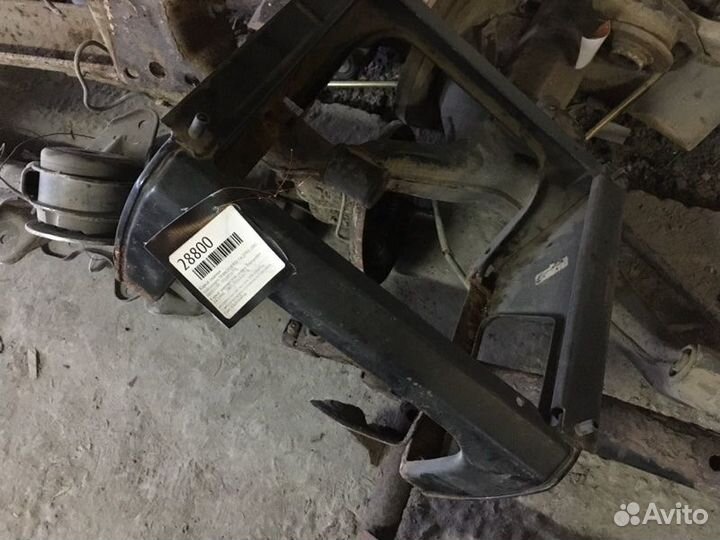 Каркас сиденья Volkswagen Transporter T4