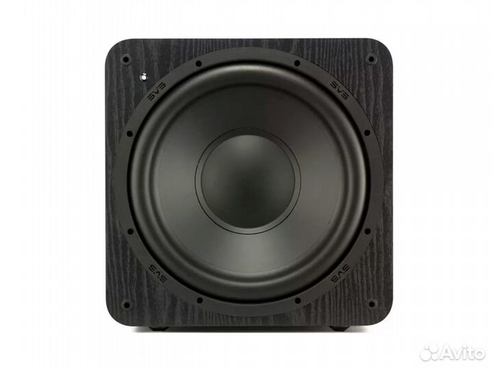 Сабвуфер SVS SB-1000 черный