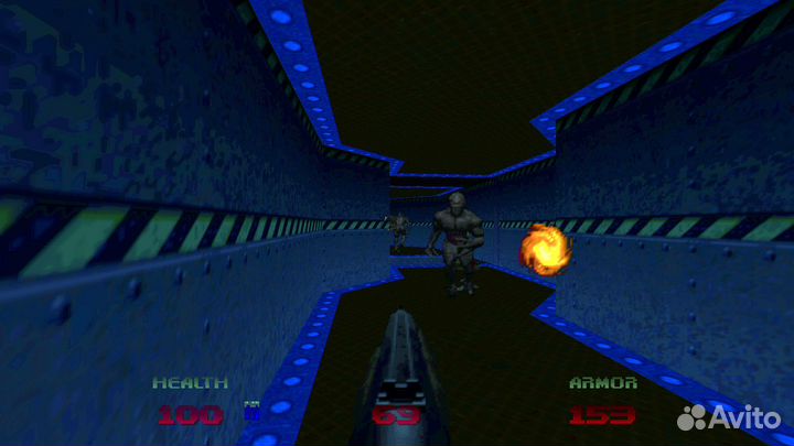 Doom 64 / Дум 64 (Steam)