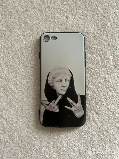 Чехол на iPhone 7, 8, Se