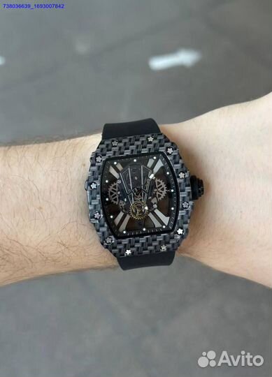 Часы Richard Mille премиум (Арт.93047)