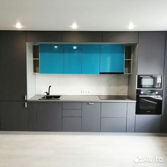 Кухни на заказ. Своё производство