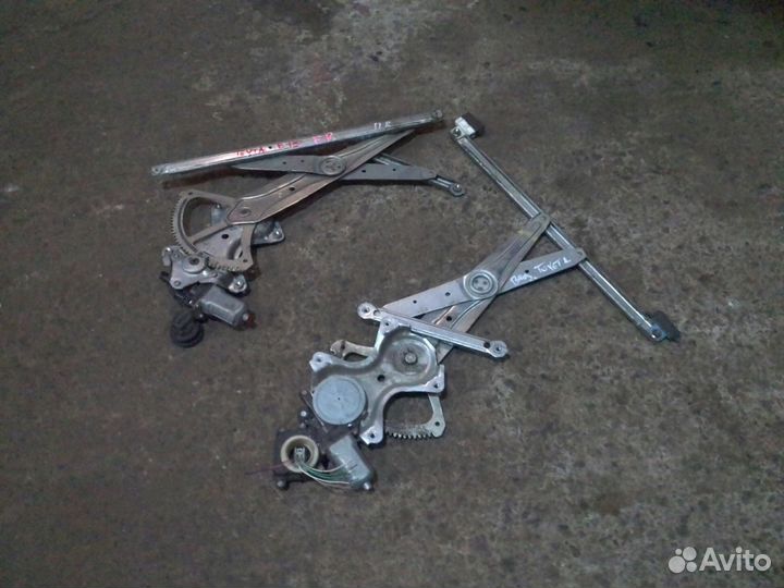 Стеклоподъемники Toyota Corolla E150