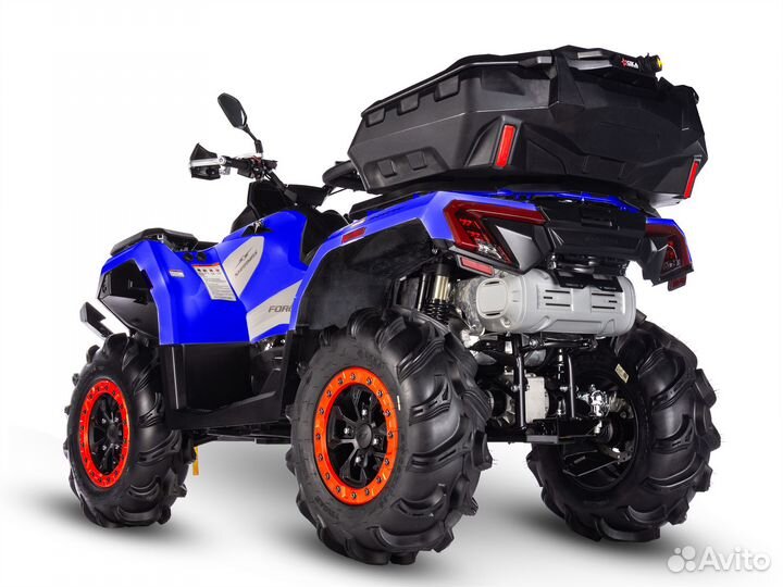 Квадроцикл Sharmax 1100 force lite