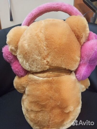 Ободок беруши