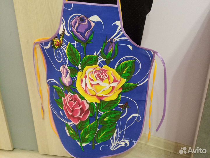 Фартук цветной