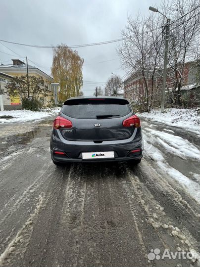Kia Ceed 1.4 МТ, 2014, 137 000 км