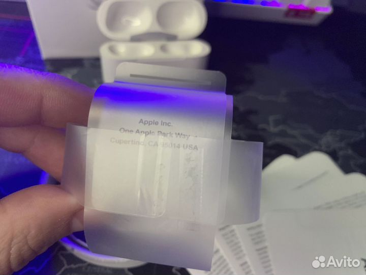 AirPods Pro 2 «оригинал»