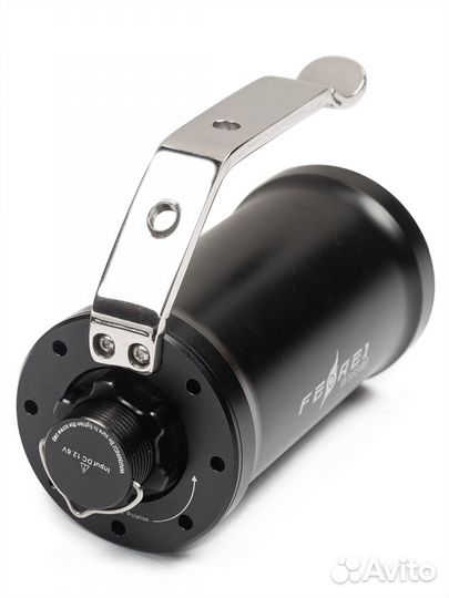 Подводный фонарь ferei W163IIB, желтый свет,4500К