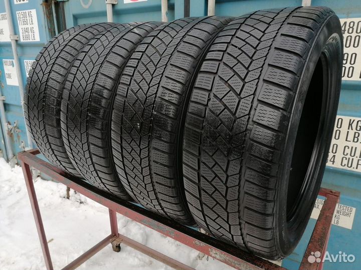 Continental ContiWinterContact TS830 P SSR 225/50 R18 99V