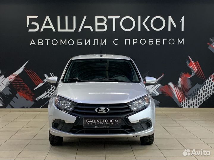 LADA Granta 1.6 МТ, 2022, 49 314 км