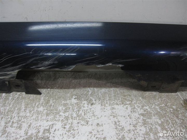 Накладка порога правая Rolls-Royce Phantom 8