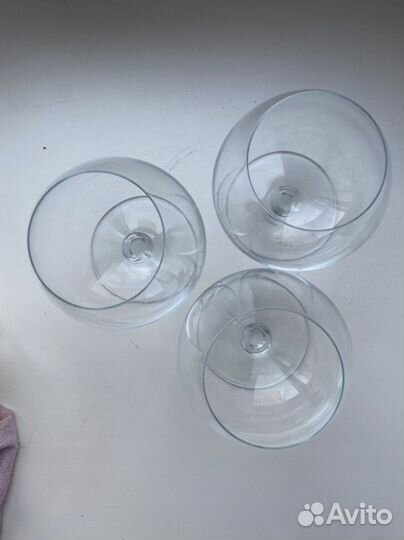 Бокал для конька