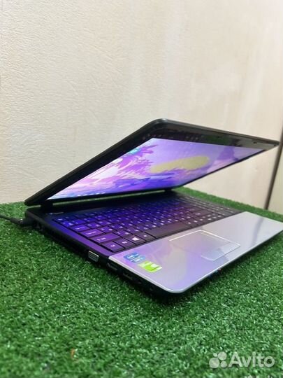 Игровая зверюга Acer на i7-3612QM/GT710M/8гб озу