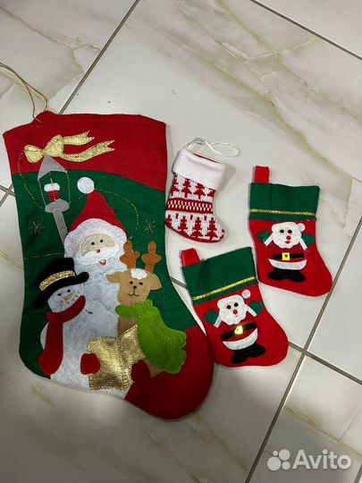 Новогоднее украшение