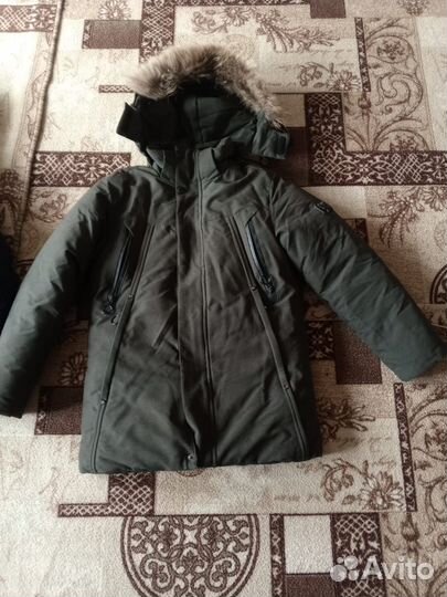 Зимняя куртка