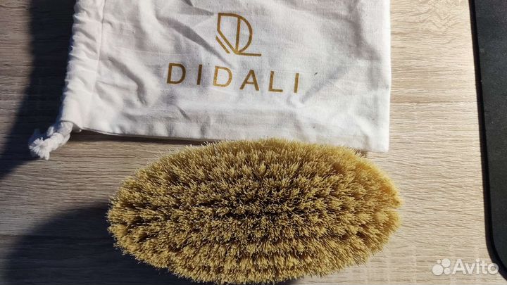 Щетка для сухого массажа