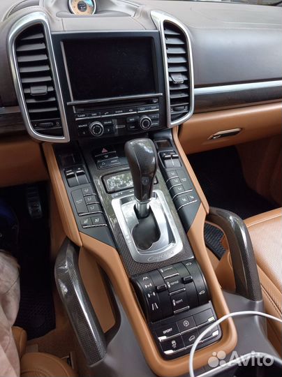 Porsche Cayenne Turbo 4.8 AT, 2011, 169 000 км