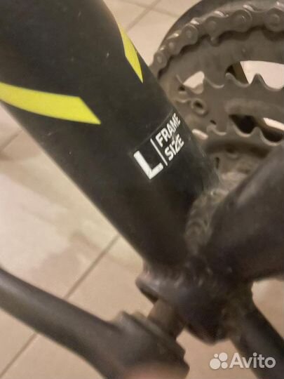 Велосипед Kross Hexagon