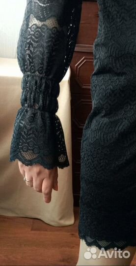 Платье кружевное Zarina 42 размер