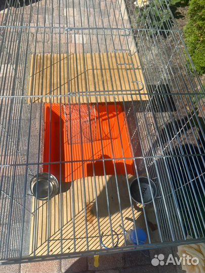 Клетка для грызунов