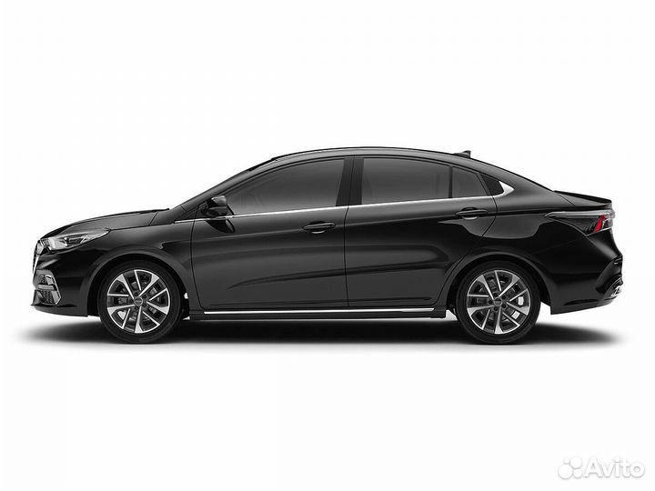 OMODA S5, 2023