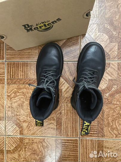 Ботинки Dr. Martens оригинал