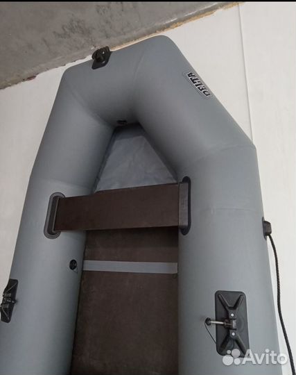 Лодка пвх Delta 290c