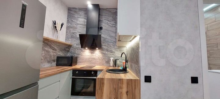 2-к. квартира, 45 м², 19/19 эт.