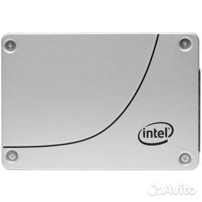 SSD диск Intel D3-S4520 3.84Tb ssdsc2KB038TZ01 - н