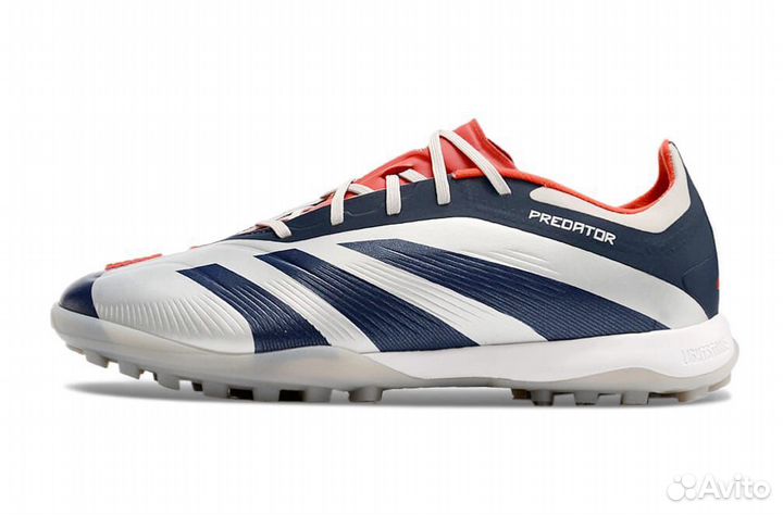 Бутсы сороконожки Adidas Predator